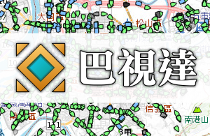 巴視達 VMap LOGO